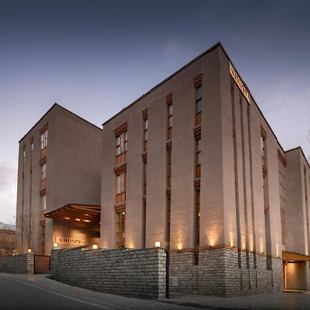 Chospa Hotel, Λεχ Εξωτερικό φωτογραφία