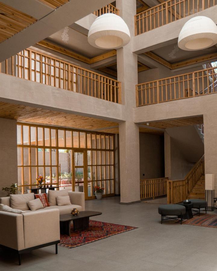 Chospa Hotel, Λεχ Εξωτερικό φωτογραφία