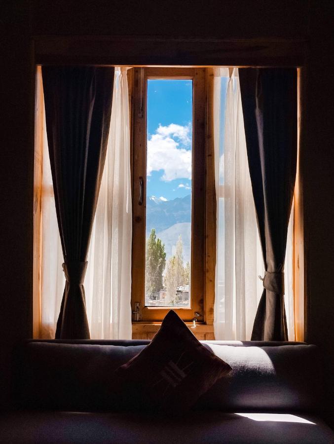 Chospa Hotel, Λεχ Εξωτερικό φωτογραφία