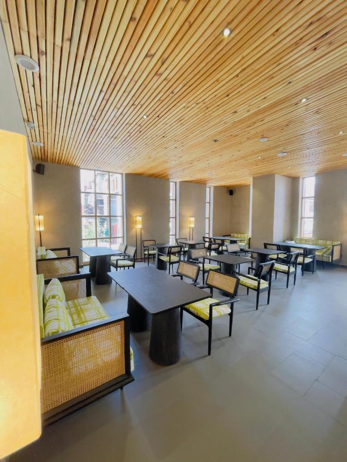 Chospa Hotel, Λεχ Εξωτερικό φωτογραφία