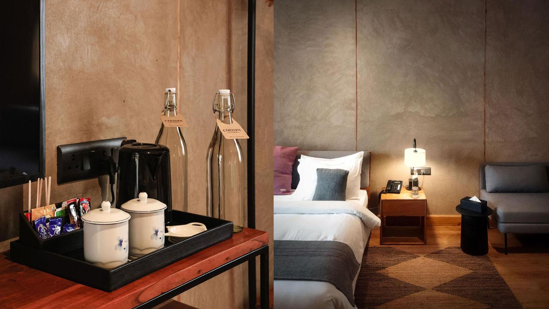 Chospa Hotel, Λεχ Εξωτερικό φωτογραφία