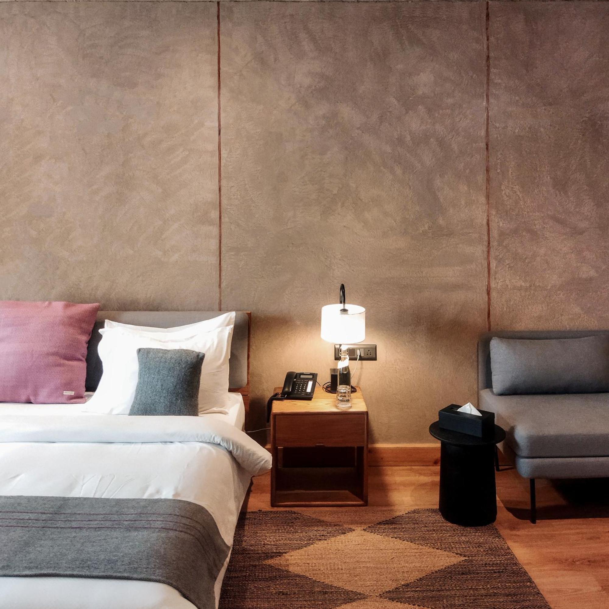 Chospa Hotel, Λεχ Εξωτερικό φωτογραφία